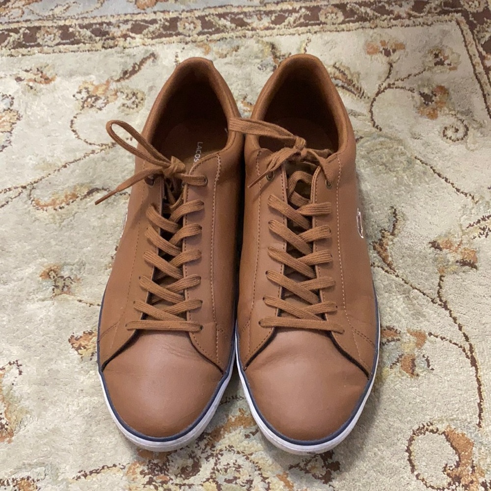 Lacoste shoes